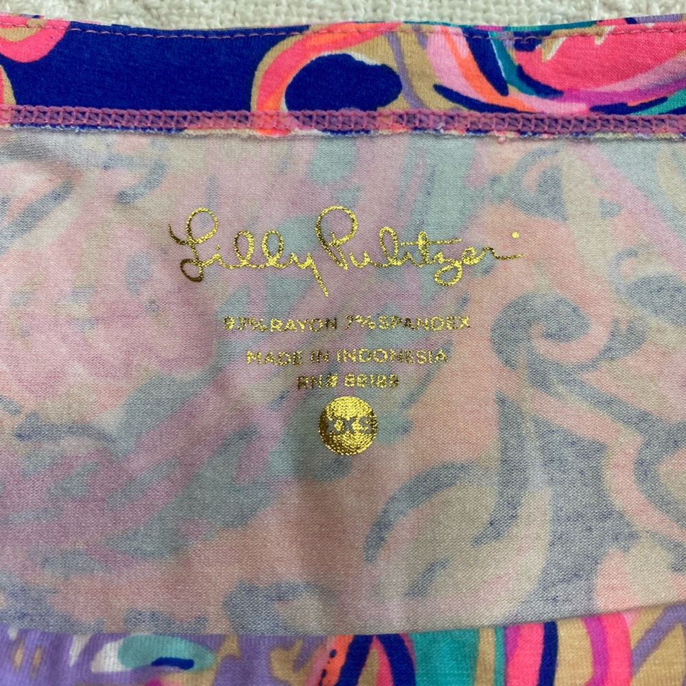 Lilly Pulitzer Sophie Dress (XXS) - Picture 3 of 8